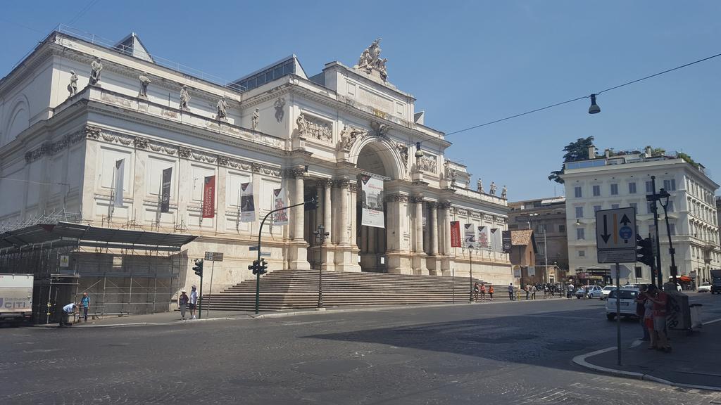 Una Finestra Su Monti Rome Buitenkant foto