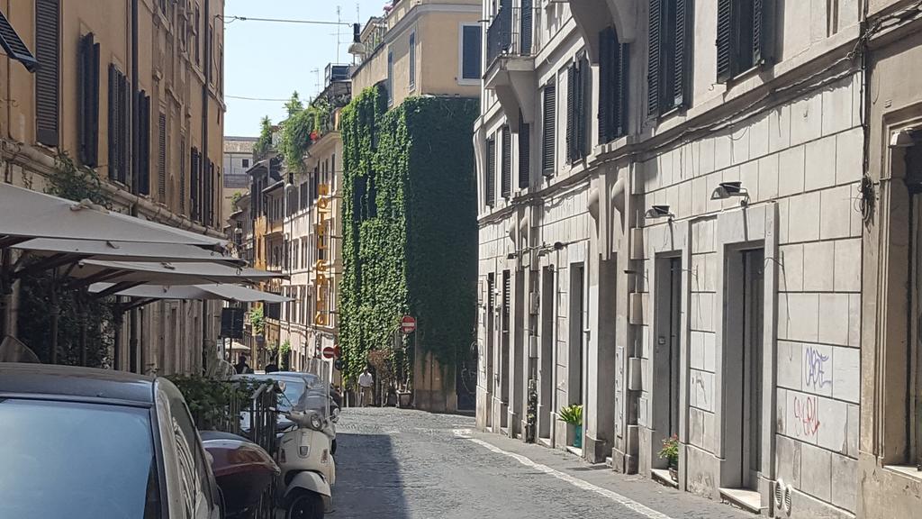 Una Finestra Su Monti Rome Buitenkant foto