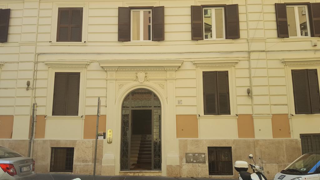 Una Finestra Su Monti Rome Buitenkant foto