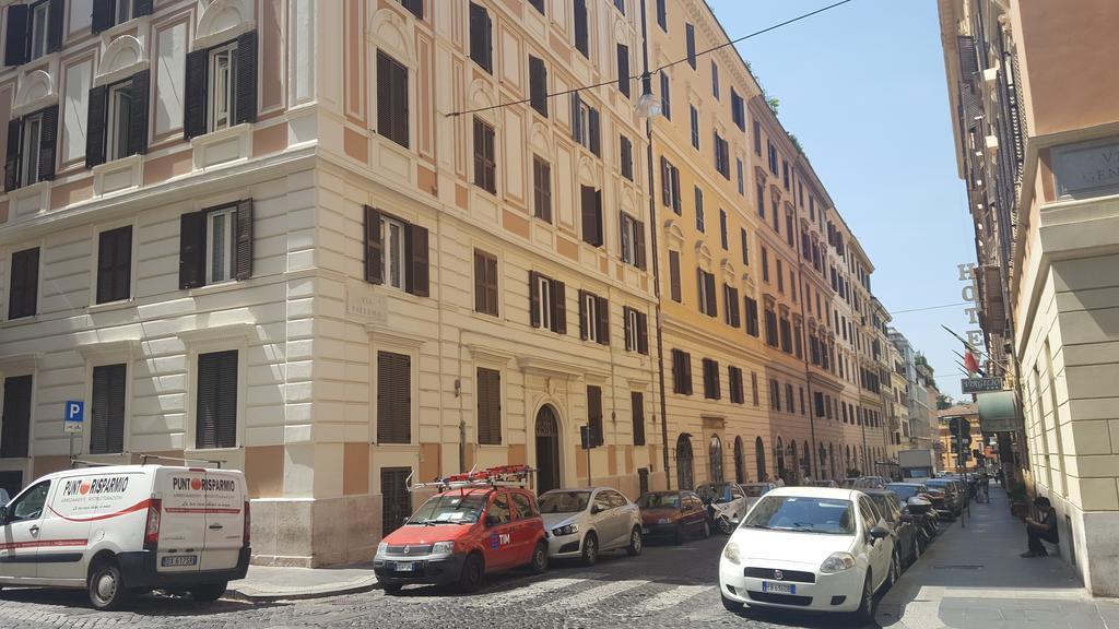 Una Finestra Su Monti Rome Buitenkant foto