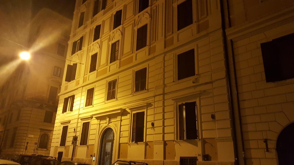 Una Finestra Su Monti Rome Buitenkant foto