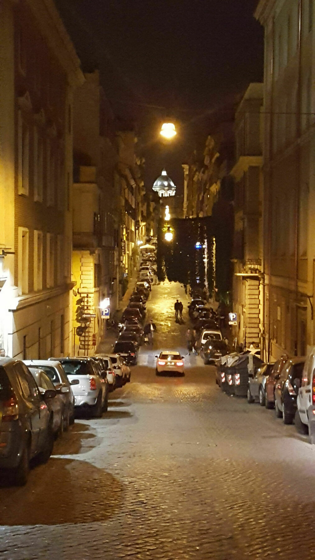 Una Finestra Su Monti Rome Buitenkant foto