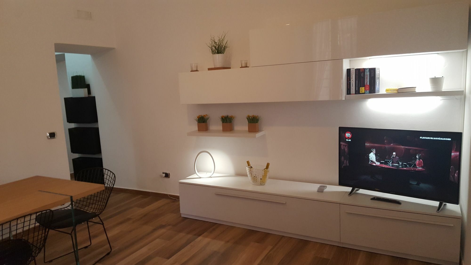 Una Finestra Su Monti Rome Buitenkant foto